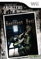 Resident Evil Archives: Resident Evil - Wii | RetroPlay Games