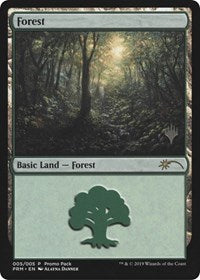 Forest [Promo Pack: Core Set 2020] | RetroPlay Games