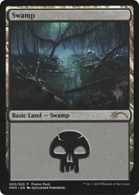 Swamp [Promo Pack: Core Set 2020] | RetroPlay Games