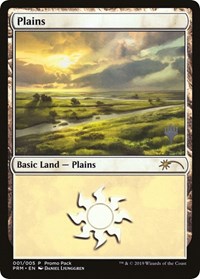 Plains [Promo Pack: Core Set 2020] | RetroPlay Games