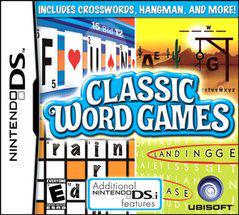 Classic Word Games - Nintendo DS | RetroPlay Games