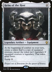 Helm of the Host [Dominaria Promos] | RetroPlay Games