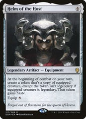Helm of the Host [Dominaria Promos] | RetroPlay Games