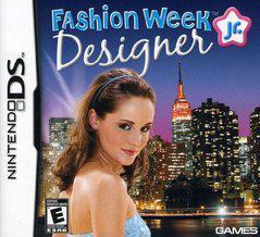 Fashion Week: Junior Designer - Nintendo DS | RetroPlay Games