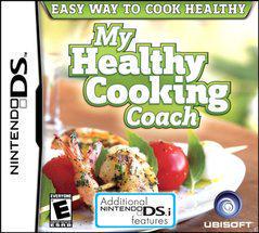 My Healthy Cooking Coach - Nintendo DS | RetroPlay Games