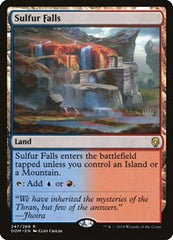 Sulfur Falls [Dominaria Promos] | RetroPlay Games
