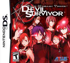 Shin Megami Tensei: Devil Survivor - Nintendo DS | RetroPlay Games