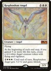 Resplendent Angel [Core Set 2019 Promos] | RetroPlay Games