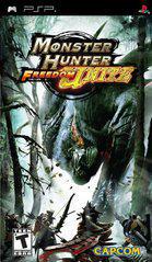 Monster Hunter Freedom Unite - PSP | RetroPlay Games
