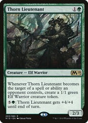 Thorn Lieutenant [Core Set 2019 Promos] | RetroPlay Games