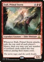 Etali, Primal Storm [Rivals of Ixalan Promos] | RetroPlay Games