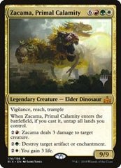 Zacama, Primal Calamity [Rivals of Ixalan Promos] | RetroPlay Games