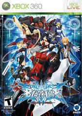 BlazBlue: Calamity Trigger - Xbox 360 | RetroPlay Games