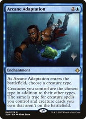 Arcane Adaptation [Ixalan Promos] | RetroPlay Games