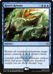 River's Rebuke [Ixalan Promos] | RetroPlay Games