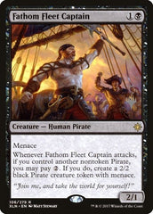 Fathom Fleet Captain [Ixalan Promos] | RetroPlay Games