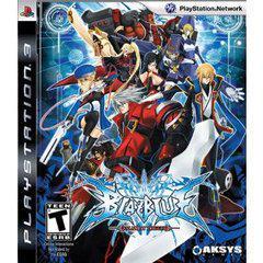 BlazBlue: Calamity Trigger - Playstation 3 | RetroPlay Games