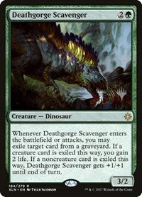 Deathgorge Scavenger [Ixalan Promos] | RetroPlay Games