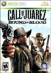Call of Juarez: Bound in Blood - Xbox 360 | RetroPlay Games