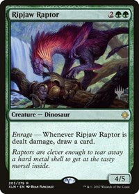 Ripjaw Raptor [Ixalan Promos] | RetroPlay Games