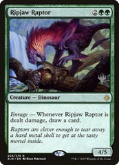 Ripjaw Raptor [Ixalan Promos] | RetroPlay Games