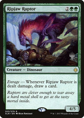 Ripjaw Raptor [Ixalan Promos] | RetroPlay Games