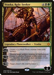 Vraska, Relic Seeker [Ixalan Promos] | RetroPlay Games