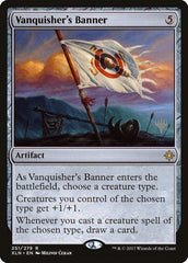 Vanquisher's Banner [Ixalan Promos] | RetroPlay Games