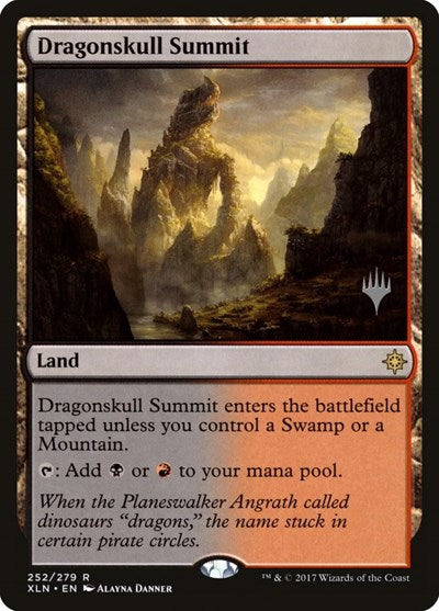 Dragonskull Summit [Ixalan Promos] | RetroPlay Games