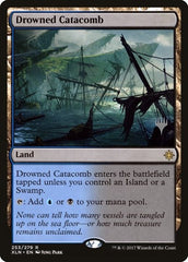 Drowned Catacomb [Ixalan Promos] | RetroPlay Games