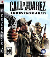 Call of Juarez: Bound in Blood - Playstation 3 | RetroPlay Games