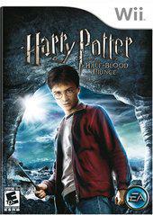 Harry Potter and the Half-Blood Prince - Wii | RetroPlay Games