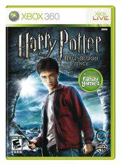 Harry Potter and the Half-Blood Prince - Xbox 360 | RetroPlay Games