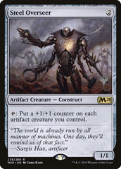 Steel Overseer [Core Set 2020 Promos] | RetroPlay Games