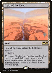 Field of the Dead [Core Set 2020 Promos] | RetroPlay Games