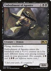 Embodiment of Agonies [Core Set 2020 Promos] | RetroPlay Games