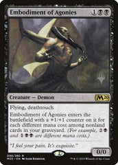 Embodiment of Agonies [Core Set 2020 Promos] | RetroPlay Games