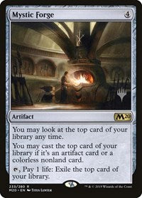 Mystic Forge [Core Set 2020 Promos] | RetroPlay Games