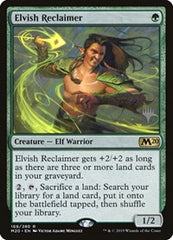 Elvish Reclaimer [Core Set 2020 Promos] | RetroPlay Games