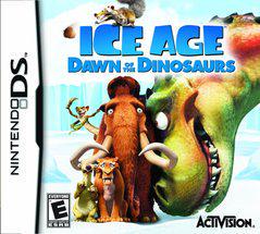 Ice Age: Dawn of the Dinosaurs - Nintendo DS | RetroPlay Games