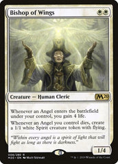 Bishop of Wings [Core Set 2020 Promos] | RetroPlay Games