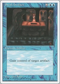 Steal Artifact [Fourth Edition] | RetroPlay Games