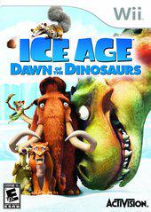 Ice Age: Dawn of the Dinosaurs - Wii | RetroPlay Games