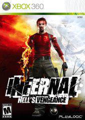 Infernal: Hell's Vengeance - Xbox 360 | RetroPlay Games