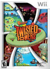 Roogoo Twisted Towers - Wii | RetroPlay Games