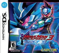 Mega Man Star Force 3 Black Ace - Nintendo DS | RetroPlay Games