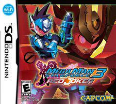 Mega Man Star Force 3 Red Joker - Nintendo DS | RetroPlay Games