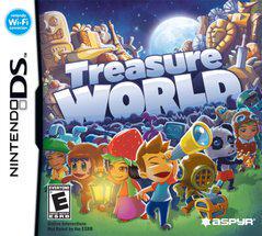 Treasure World - Nintendo DS | RetroPlay Games