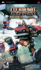 Steambot Chronicles: Battle Tournament - PSP | RetroPlay Games