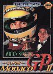 Super Monaco GP II - Sega Genesis | RetroPlay Games